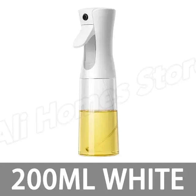 Oil Spray Bottle for Cooking | Reusable Olive Oil Mist Sprayer & Vinegar Dispenser | Food Grade Kitchen Accessory